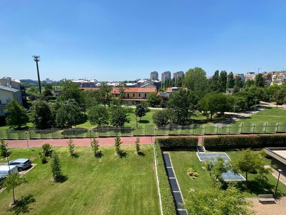 Elysion - Park View Apartment Milano Exterior foto